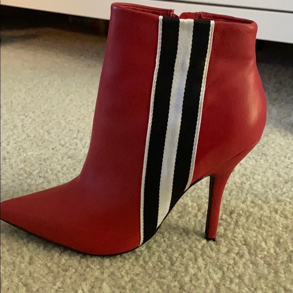 Boot heels